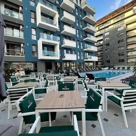 Onix N 10 Pool & Playgroung 52 *