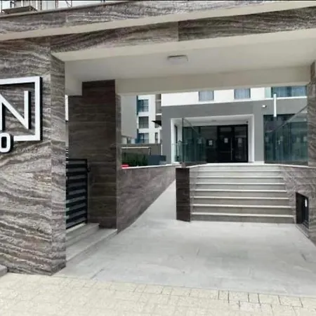 Onix N 10 Pool & Playgroung 52 Apartment Navodari