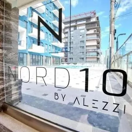Apartment Onix N 10 Pool & Playgroung 52 Navodari