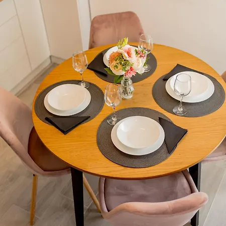 Onix N 10 Pool & Playgroung 52 Apartment *