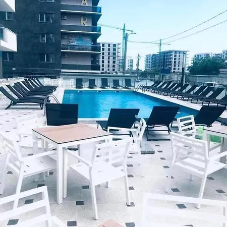 Apartment Onix N 10 Pool & Playgroung 52 *