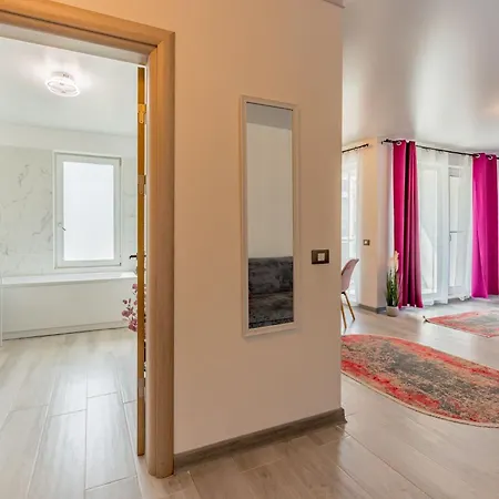 Onix N 10 Pool & Playgroung 52 Apartment