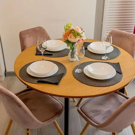 Onix N 10 Pool & Playgroung 52 Apartment *